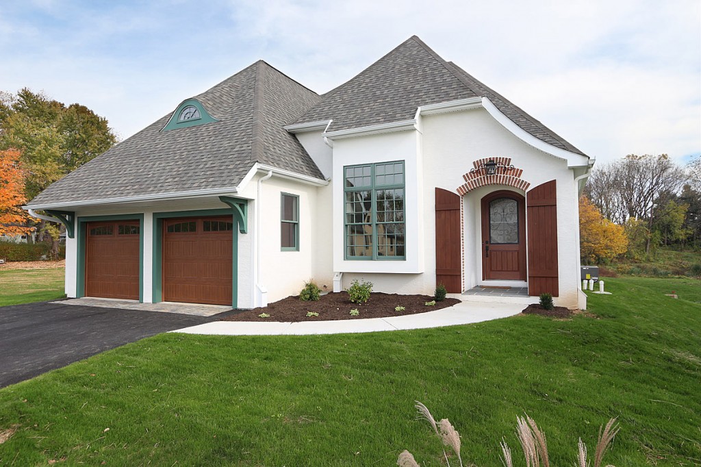 Carrington Jon Warner Custom Built Homes Lancaster PA
